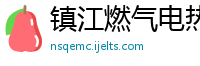 镇江燃气电热有限责任公司